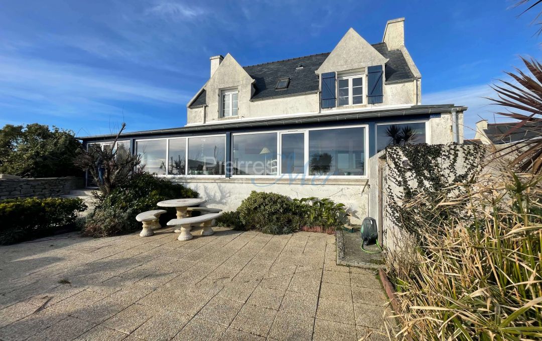 A vendre Maison 5 pièces  +/- 140 m² PLOUHINEC
