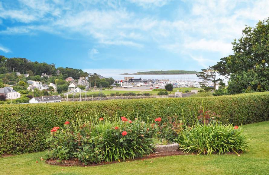 Maison contemporaine Vue exceptionnelle sur l'Aber wrac'h