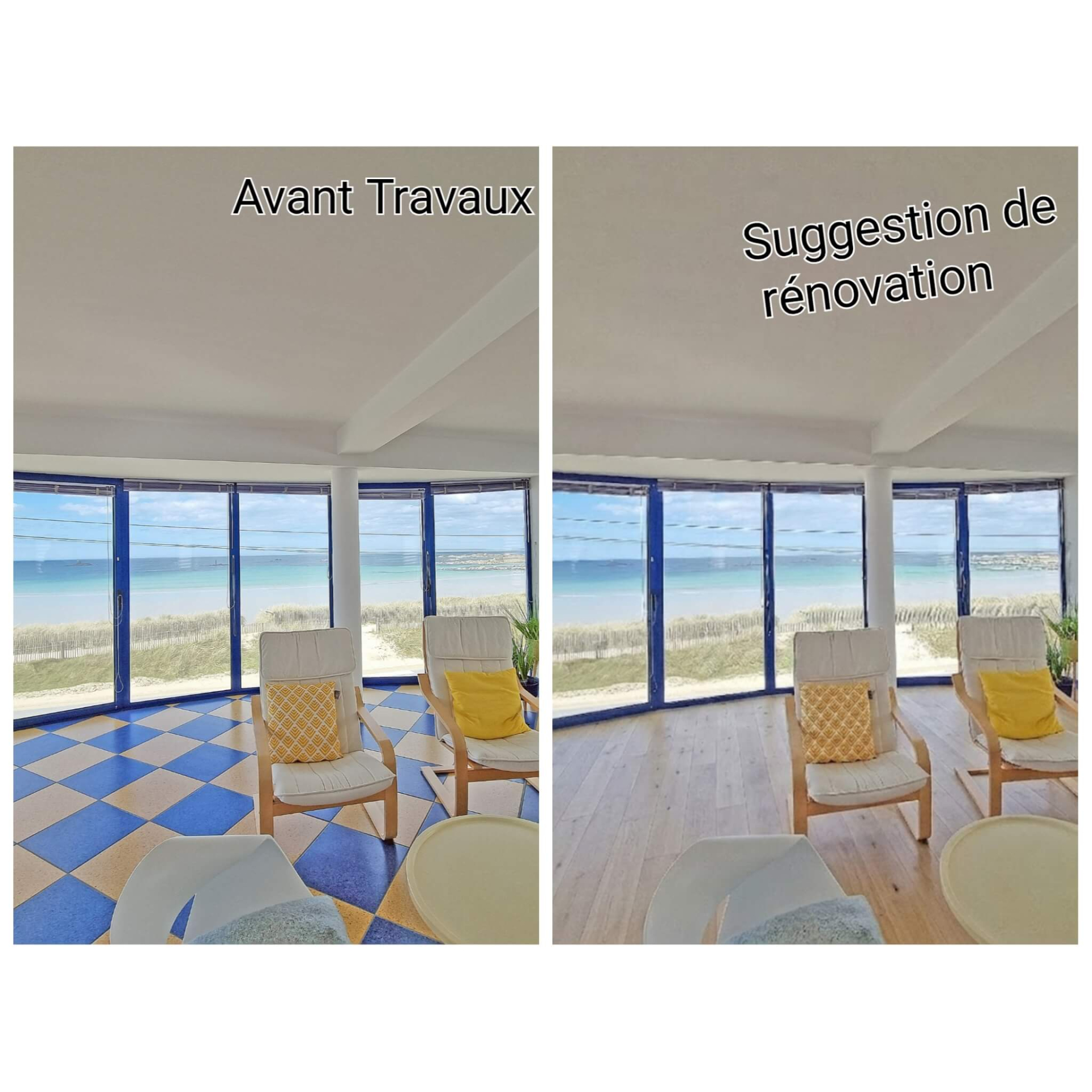 Maison avec Vue Mer Exceptionnelle