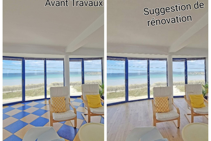 Maison avec Vue Mer Exceptionnelle