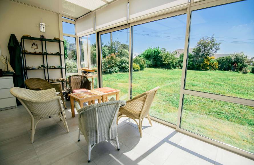 Maison en bord de mer à Trébeurden