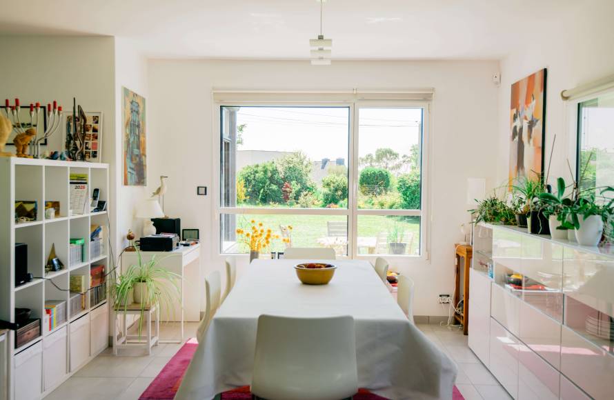 Maison en bord de mer à Trébeurden