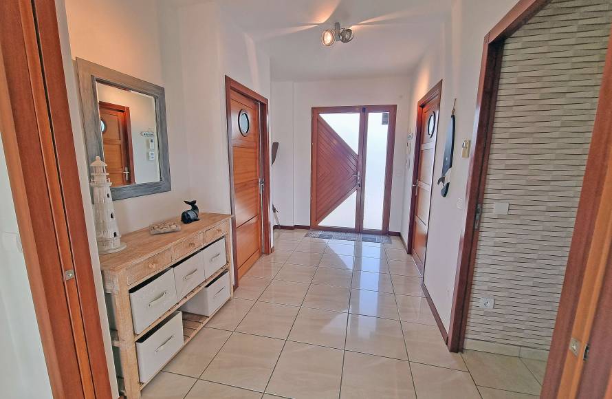 Maison bord de mer à Plouguerneau