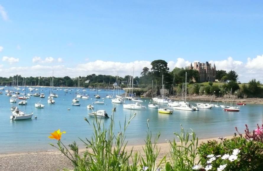 Appartement à Saint-Briac sur Mer, proche plage et golf