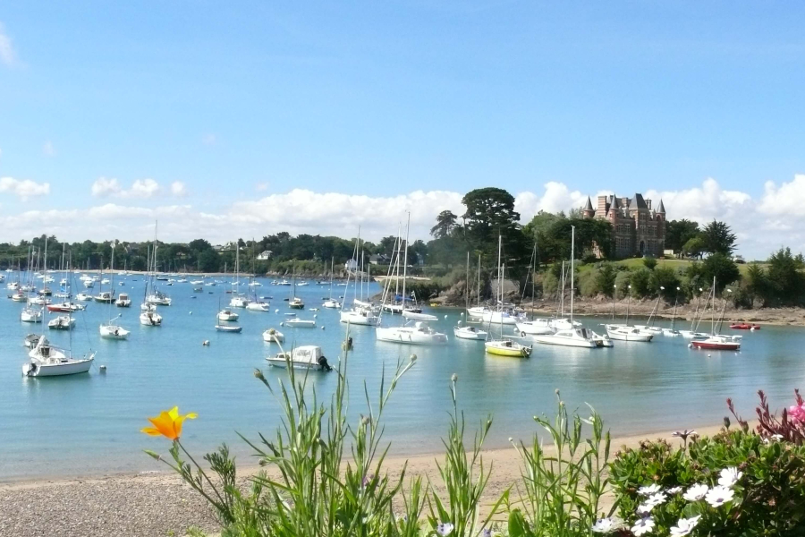 Appartement à Saint-Briac sur Mer, proche plage et golf