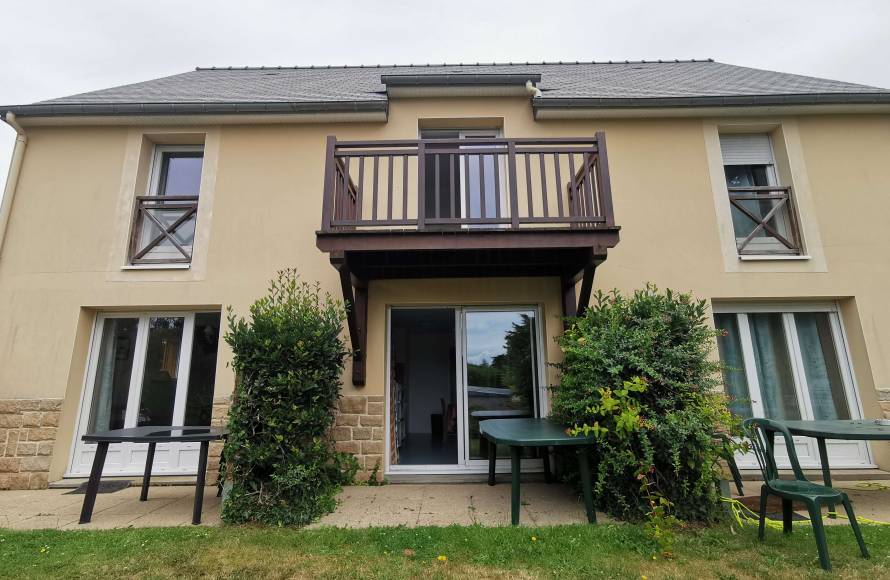 Appartement à Saint-Briac sur Mer, proche plage et golf