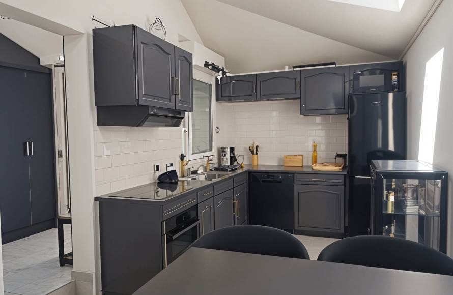 Maison à Saint-Malo proche de la plage du Pont