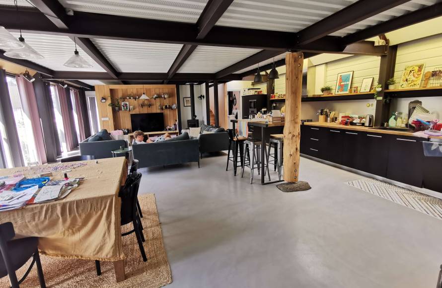 Maison contemporaine à Saint-Briac sur Mer