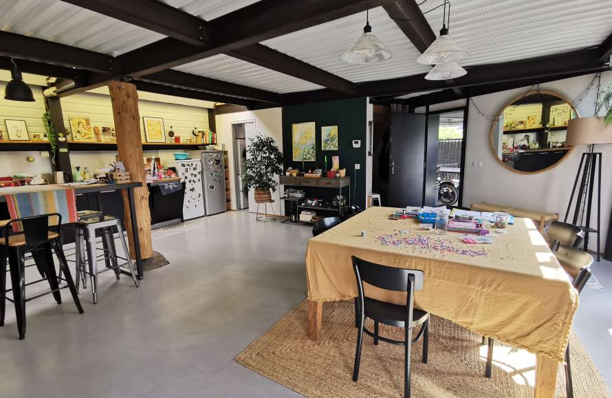 Maison contemporaine à Saint-Briac sur Mer