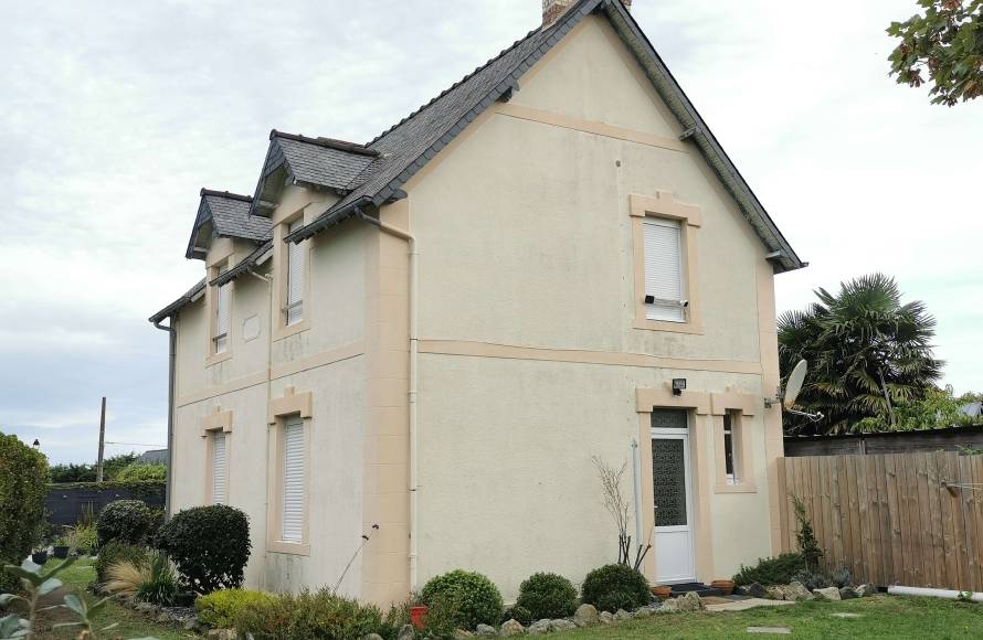 Maison proche de la mer et du golf à Saint-Briac sur Mer