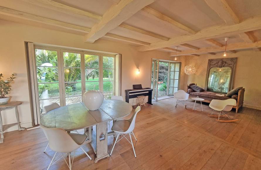 Maison à Saint Pol de Leon à 450 mètres de la plage