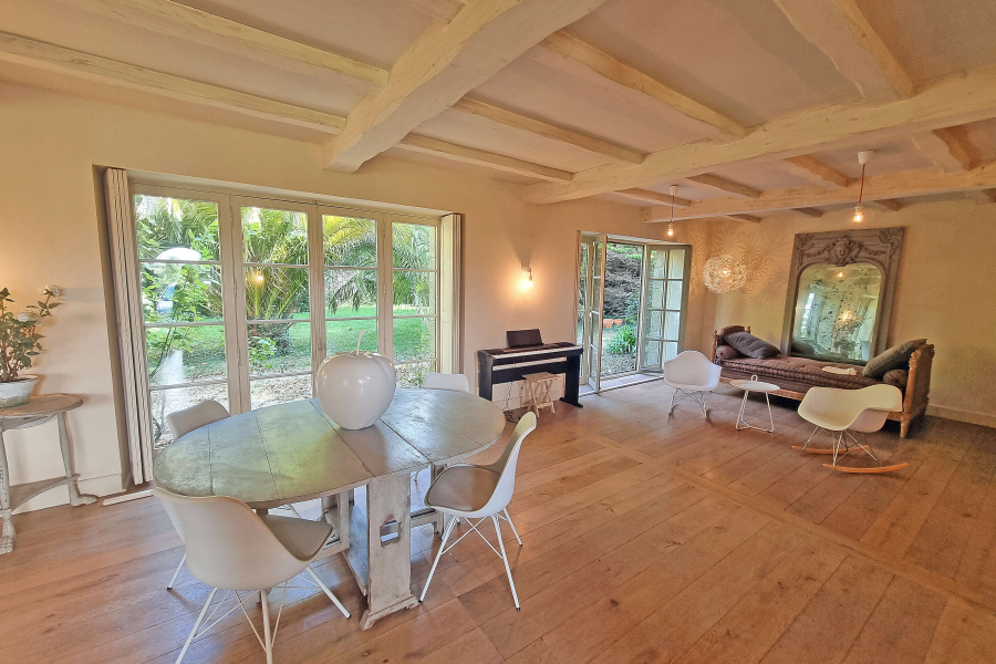 Maison à Saint Pol de Leon à 450 mètres de la plage
