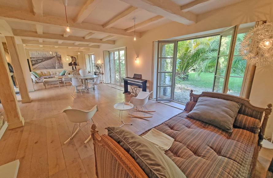 Maison à Saint Pol de Leon à 450 mètres de la plage