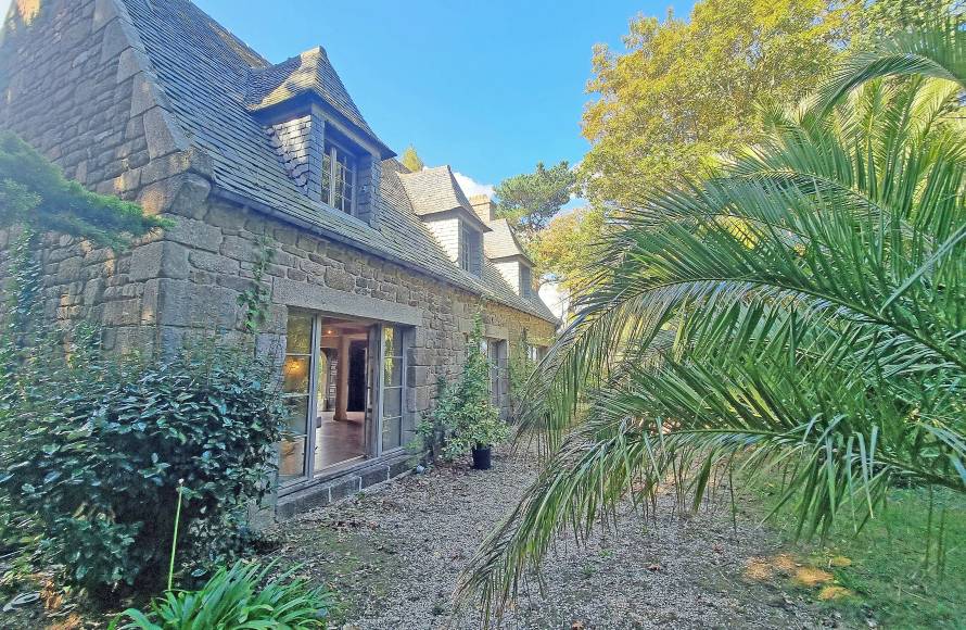 Maison à Saint Pol de Leon à 450 mètres de la plage
