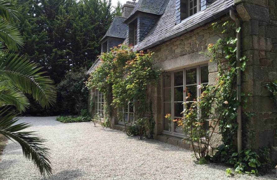 Maison à Saint Pol de Leon à 450 mètres de la plage