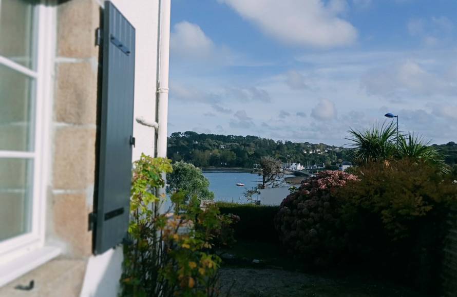 MAISON DE CHARME VUE MER PLOUGASNOU LE DIBEN