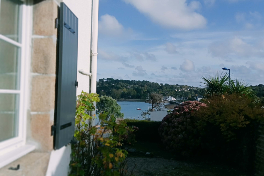 MAISON DE CHARME VUE MER PLOUGASNOU LE DIBEN