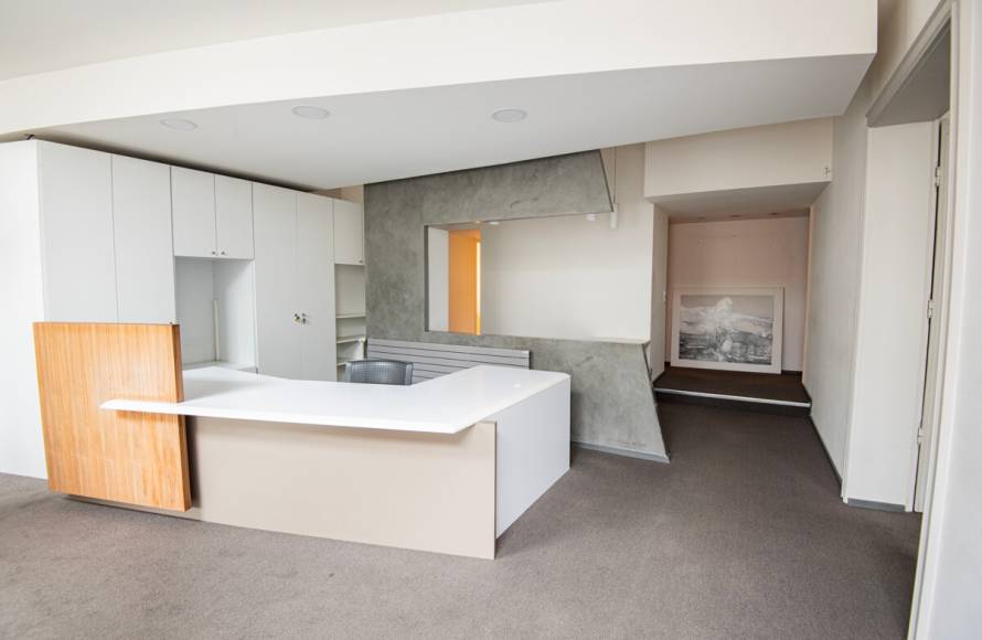 Immeuble en centre-ville