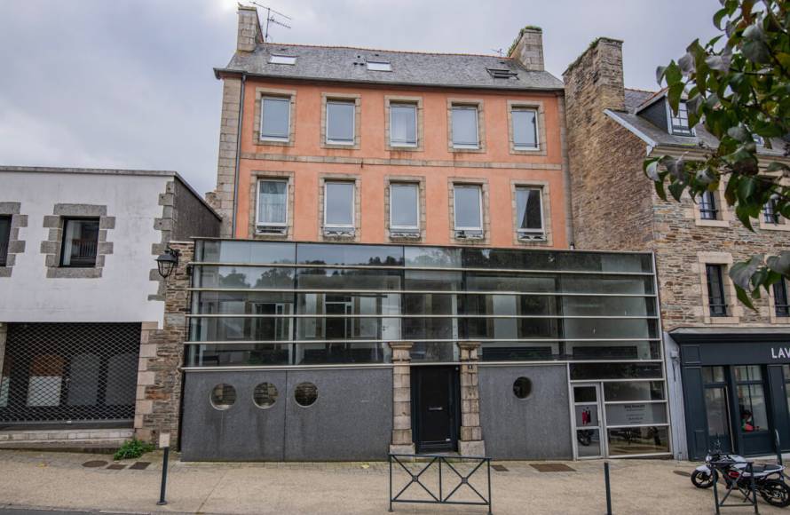 Immeuble en centre-ville