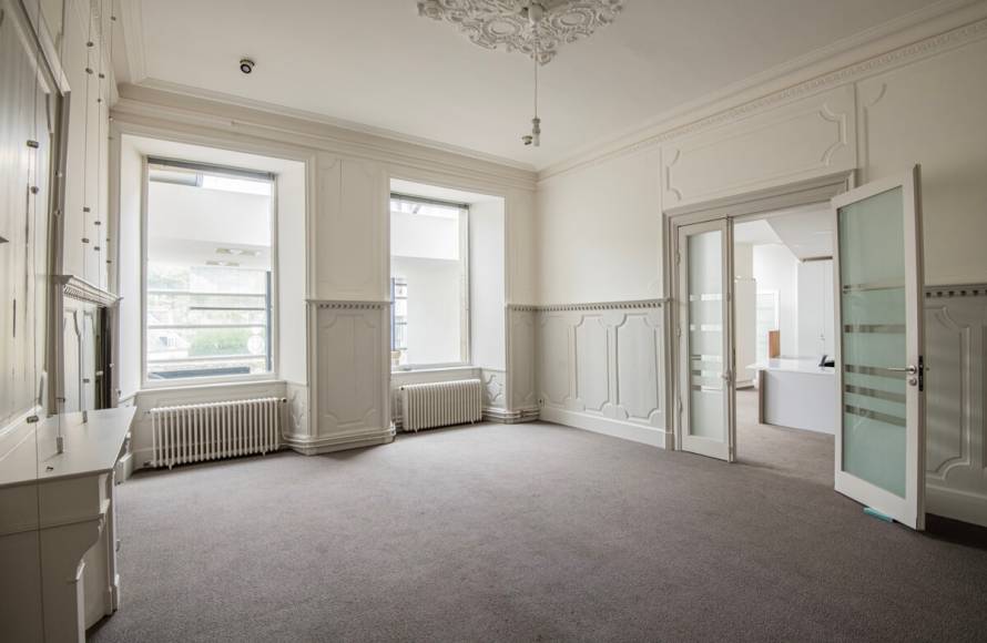 Immeuble en centre-ville