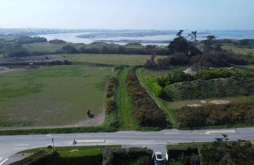 Maison à 100 mètres de la plage de Roscoff
