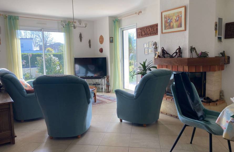 Villa Kervilzic Maison familiale à deux pas de l'océan