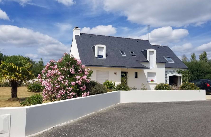 Villa Kervilzic Maison familiale à deux pas de l'océan