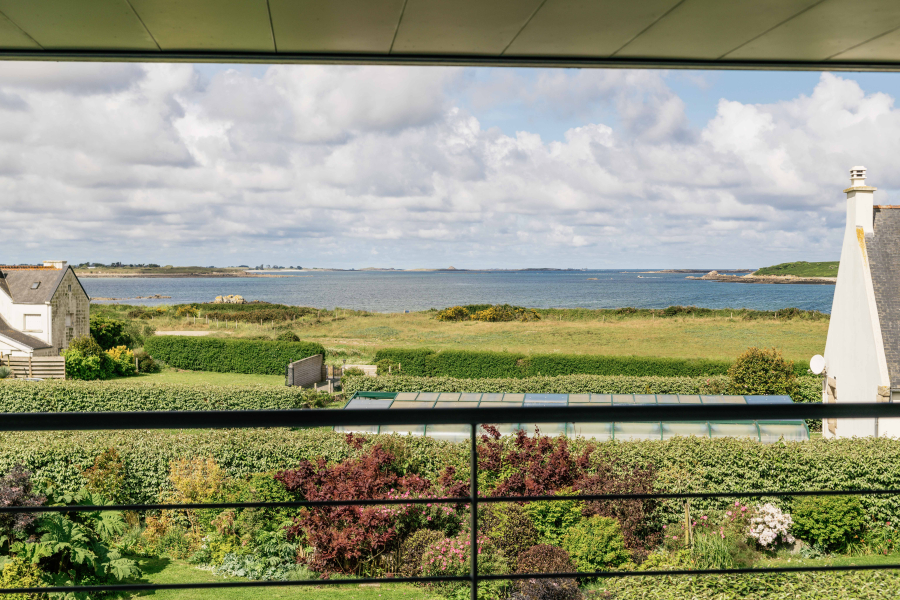 Contemporaine, au coeur du pays des Abers en Finistère