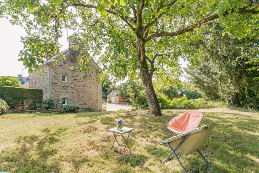 Maison de Maître à Pluméliau-Bieuzy