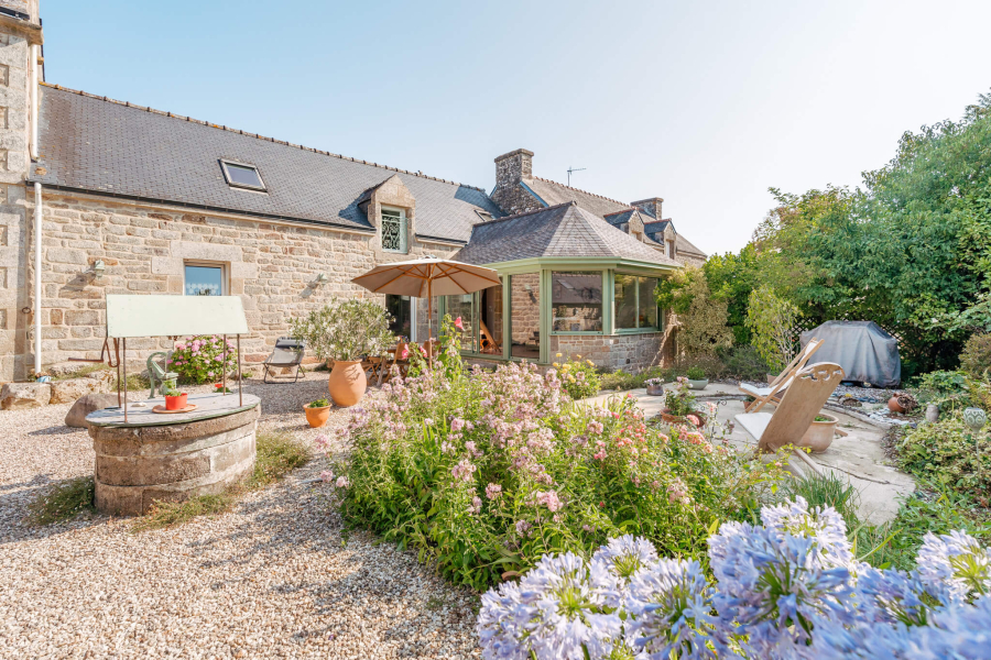 Maison de Maître à Pluméliau-Bieuzy