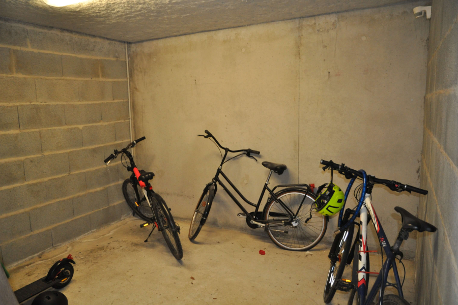 Appartement T2 45m2 à Nantes avec Garage