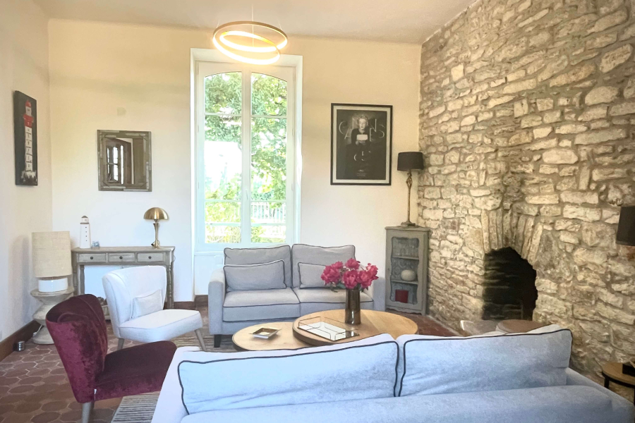 BENODET - VILLA DE CARACTERE. TRIANGE D'OR. POTENTIEL FONCIER EXCEPTIONNEL