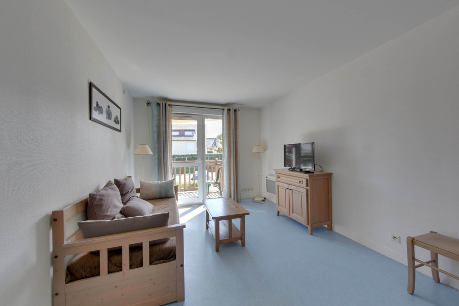 Appartement aux Roches Douvres à Saint-Briac proche mer