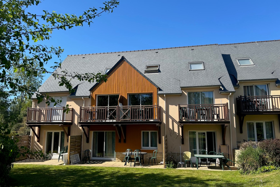 Appartement à Saint-Briac proche Golf, plages et mer
