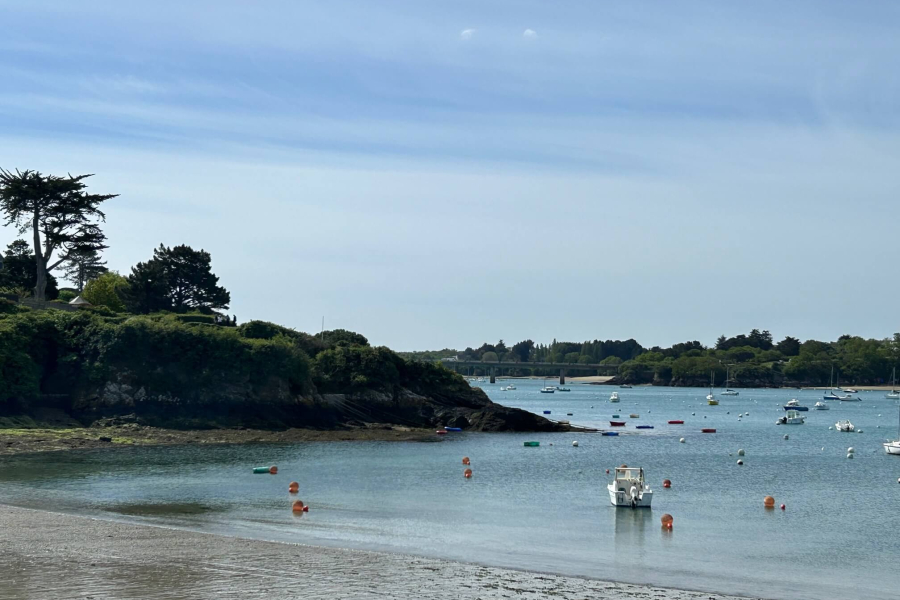 Appartement à Saint-Briac proche Golf, plages et mer