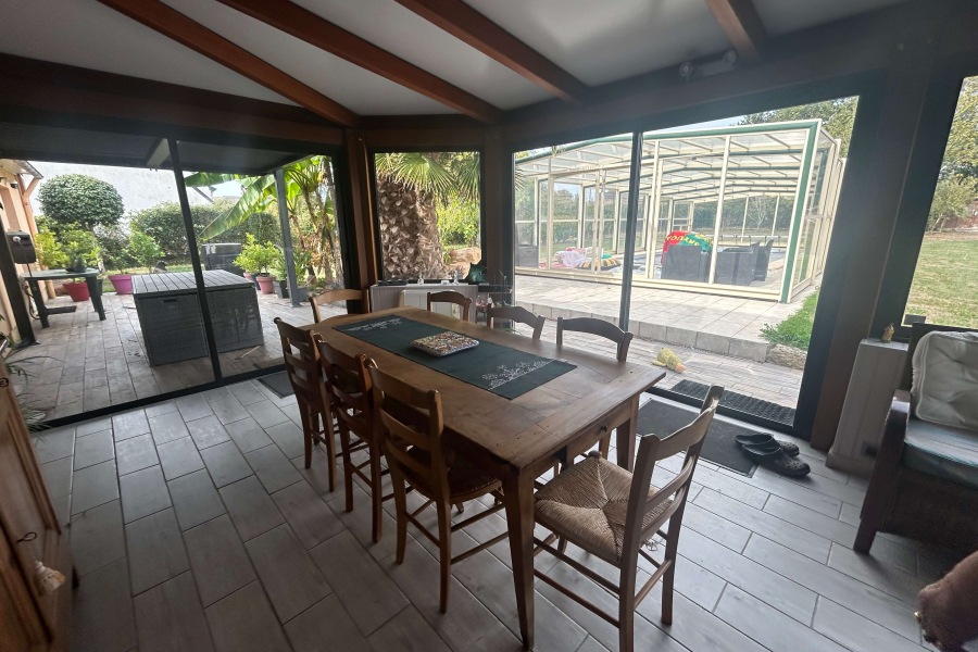 Maison Poullan sur mer