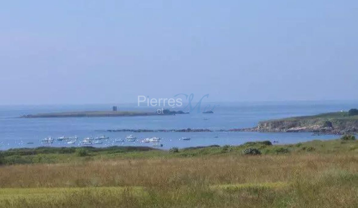 Maison Vue Mer Nevez Finistère Sud