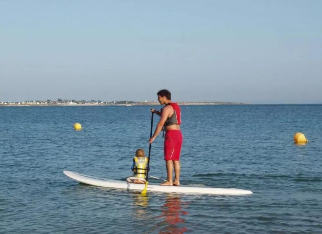 Le Stand Up Paddle